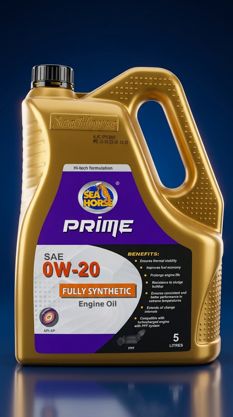 Engine Oil