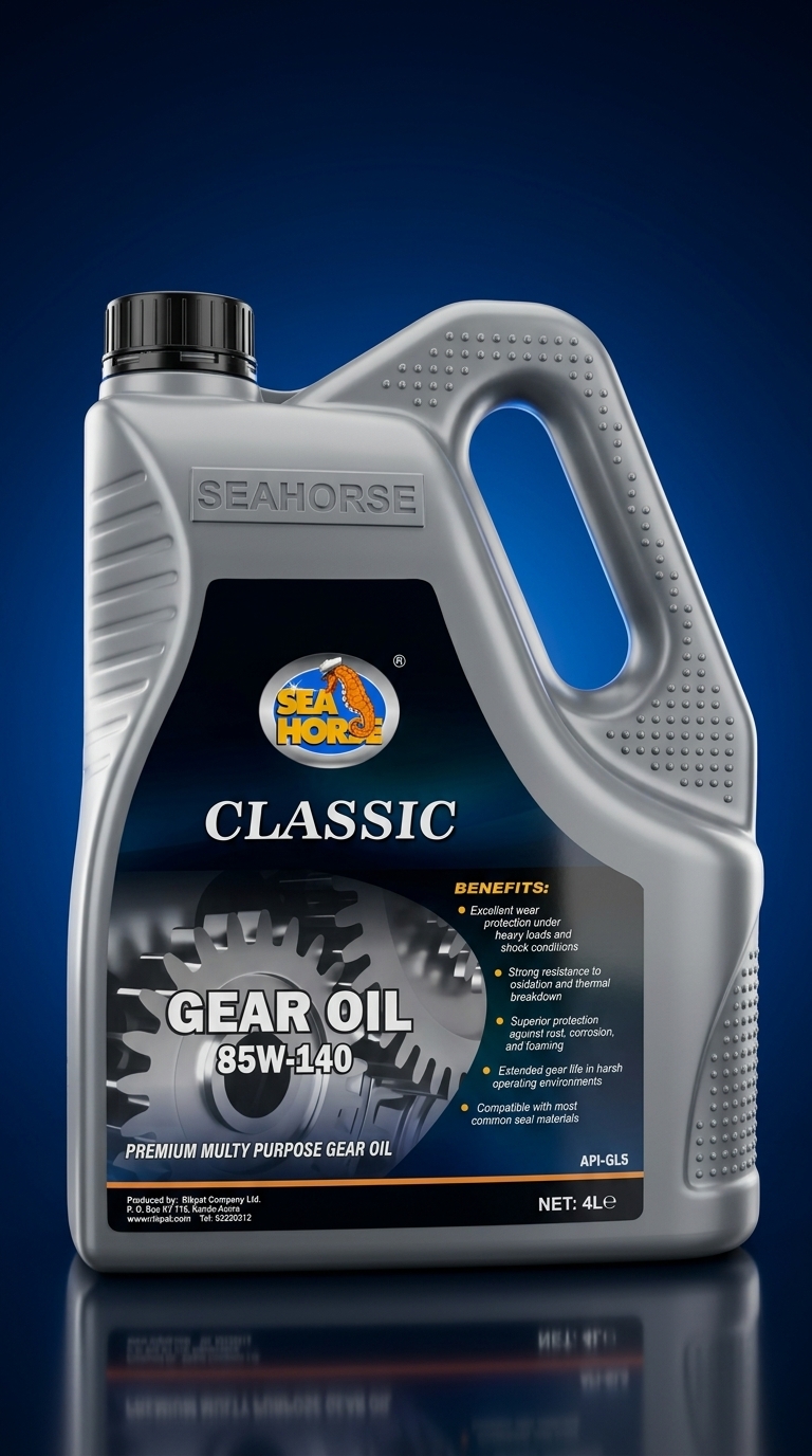 Gear Oil