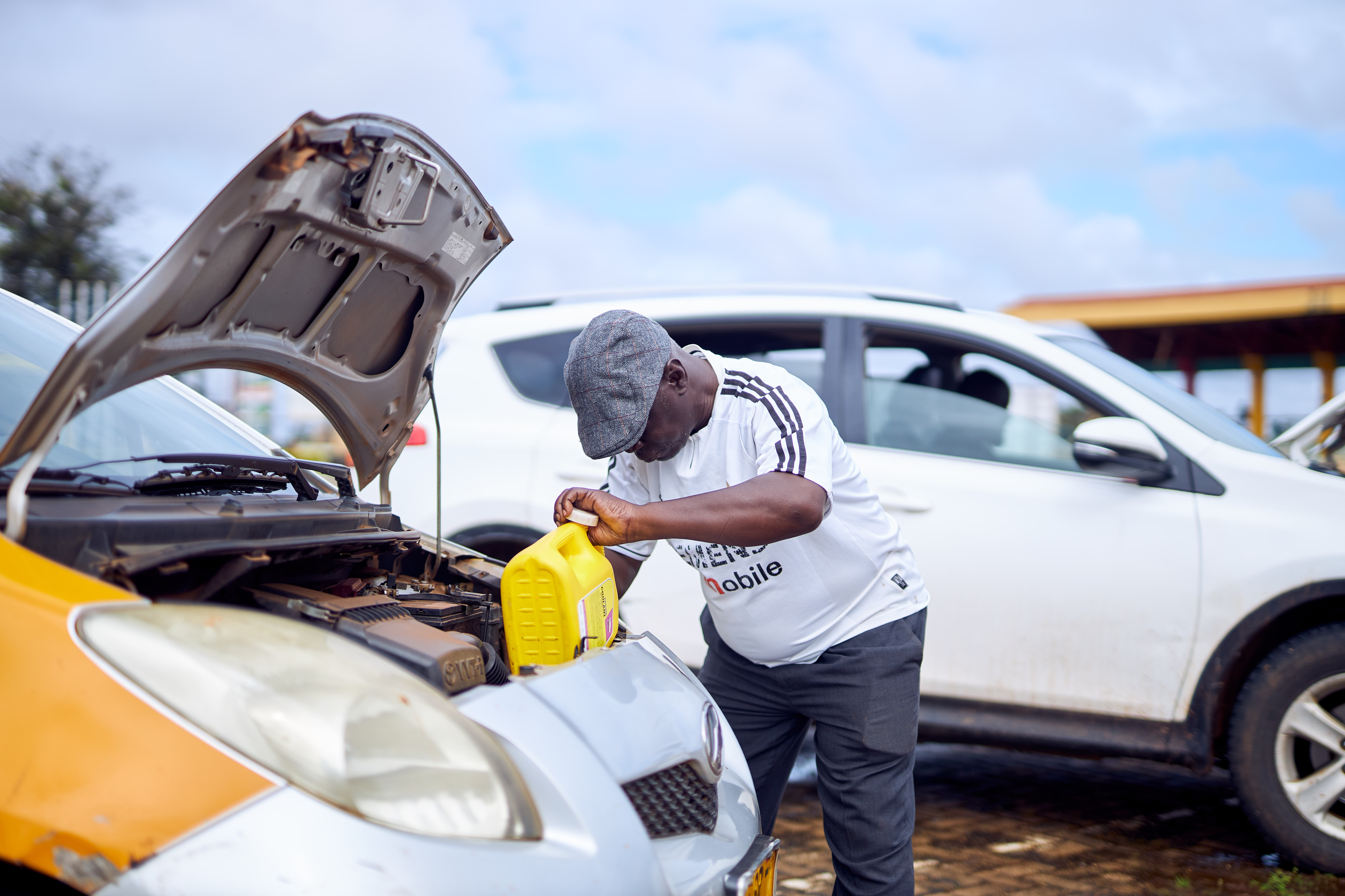 Why Engine Coolant is Essential for Your Car (And How to Choose the Right One in Ghana)