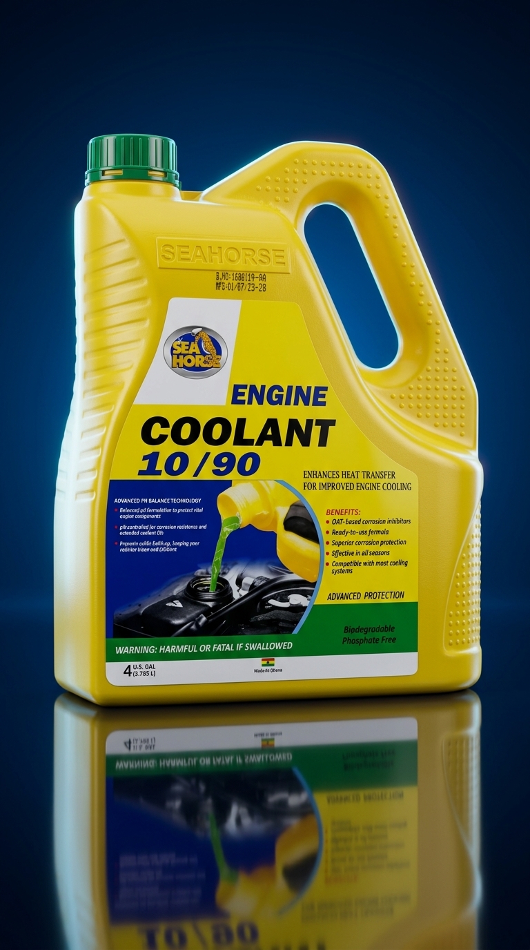 Seahorse Engine Coolant 10/90